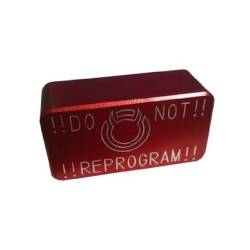 DiabloSport - DiabloSport C2000 Red OBDII Port Cover - Image 4