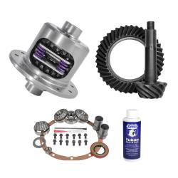 Yukon Gear and Axle - Yukon Gear YGK2368 Rear Diff Ring/Pinion Re-Gear Kit 3.08 for GM 55P 17SPL - Image 15