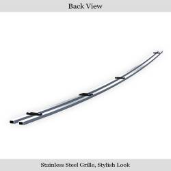 APS - APS Stainless Billet Hood Grille Polish for 14-21 Toyota Tundra GR20FEI87S - Image 3