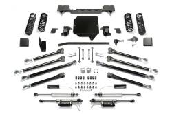 Fabtech - Fabtech K4178DL 5" Crawler Lift Kit w/Logic Shocks for 20-26 Gladiator 3.0/3.6 - Image 1