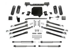 Fabtech - Fabtech K4177DL 5" Crawler Lift Kit w/Shocks for 20-26 Jeep Gladiator JT 3.0/3.6 - Image 1