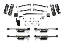 Fabtech - Fabtech K4168DL 3" Dirt Logic Trail Lift Kit for 20-26 Jeep Gladiator JT - Image 1
