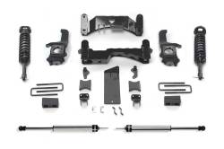 Fabtech - Fabtech K7077DL 4" Coilover Lift Kit w/Dirt Logic Shocks for 16-19 Toyota Tundra - Image 1