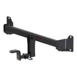 CURT - CURT 115223 Class-1 Trailer Hitch 1.25" Ball Mount for Mini Cooper Countryman - Image 1