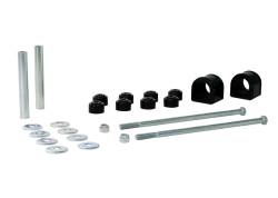 Nolathane - Nolathane REV008.0052 Front 32mm Swaybar Mount & End Bushing for 88-98 Chevy - Image 4