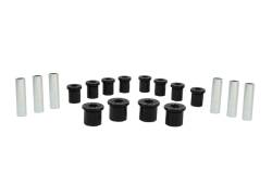 Nolathane - Nolathane REV161.0004 Rear Leaf Spring & Shackle Bushing for 80-97 Ford 4WD - Image 2