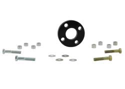 Nolathane - Nolathane REV194.0002 10mm Steering Coupling Bushing for 80-86 Nissan 720 - Image 2
