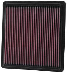 K&N - K&N 33-2298 High-Flow Replacement Air Filter for Ford Mustang 4.0L/4.6L - Image 1
