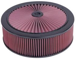 K&N - K&N 66-3070 X-Stream Top Assembly 14" 5.125" Inlet - Image 1