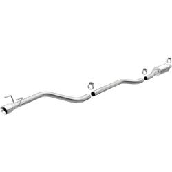 MagnaFlow Exhaust Products - MagnaFlow 19269 Street Series Stainless Cat-Back System for 16-19 Chevy Cruze - Image 1