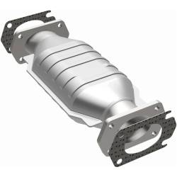 MagnaFlow Exhaust Products - MagnaFlow 3322440 Cali DirectFit Catalytic Converter 82-85 Corvette/Camaro/MC/FB - Image 2