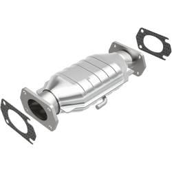 MagnaFlow Exhaust Products - MagnaFlow 3322440 Cali DirectFit Catalytic Converter 82-85 Corvette/Camaro/MC/FB - Image 1