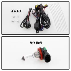 Spyder Auto - Spyder Auto 5087164 Fog Lights for 19-20 VW Jetta - Image 4