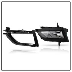 Spyder Auto - Spyder Auto 5087164 Fog Lights for 19-20 VW Jetta - Image 5