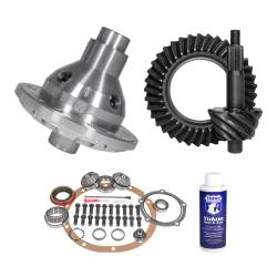 Yukon Gear and Axle - Yukon Gear YGK2271 Rear Diff Ring/Pinion LSD ReGear Kit for Ford 9" 28SPL 3.00 - Image 10