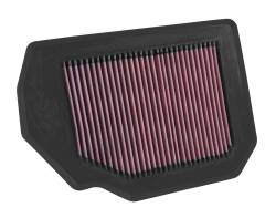 K&N - K&N 33-5019 High-Flow Washable Replacement Air Filter for Hyundai Models - Image 2