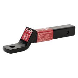 Husky Towing - Husky Towing 31369 2" Class III Ball Mount 2.25" Drop/1" Rise 12" Shank Length - Image 1
