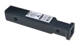 Husky Towing - Husky Towing 2" To 1.25" Receiver Hitch Adapter 32849 - Image 1