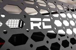 Rough Country Suspension Systems - Rough Country 10656 MOLLE Panels for RC 10620 Rack for Gladiator 5' Bed - Image 4