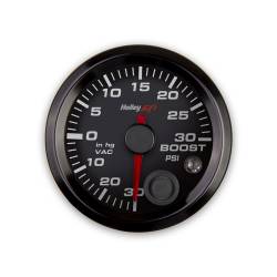 Holley EFI - Holley EFI 553-130 Holley EFI Vacuum/Boost Gauge - Image 1