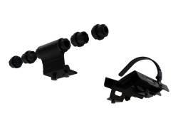 Front Runner - Front Runner Outfitters Pro Roof Rack Bike Carrier Brackets Black RRAC214 - Image 1
