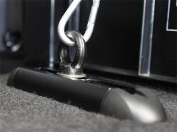 Front Runner - Front Runner RAIL005 Outfitters 140mm T-Track Tie Down Cargo Rail Black - Image 5