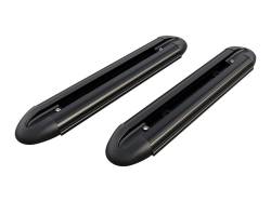 Front Runner - Front Runner TRAC009 Outfitters 200mm T-Track Tie Down Cargo Rails Black - Image 2