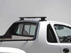 Front Runner - Front Runner TRCA008 Outfitters 140mm T-Track Tie Down Cargo Rails Black - Image 5