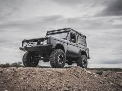 Front Runner - Front Runner KRFB001T Slimline II Roof Rack Kit for 66-77 Ford Bronco - Image 5