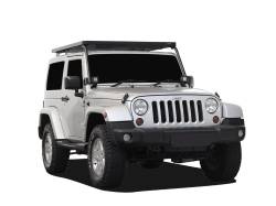 Front Runner - Front Runner KRJW001T Extreme Roof Rack Kit for 07-18 Jeep Wrangler JK 2DR - Image 3