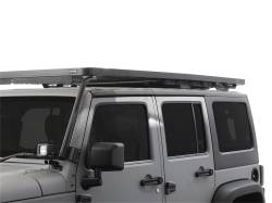 Front Runner - Front Runner KRJW003T Extreme Roof Rack Kit for 07-18 Jeep Wrangler JK 4DR - Image 4