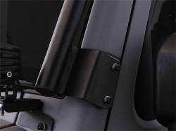 Front Runner - Front Runner KRJW003T Extreme Roof Rack Kit for 07-18 Jeep Wrangler JK 4DR - Image 6