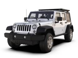 Front Runner - Front Runner KRJW004T Extreme 1/2 Roof Rack Kit for 07-18 Jeep Wrangler JK 4DR - Image 5