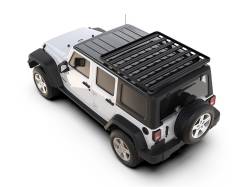Front Runner - Front Runner KRJW004T Extreme 1/2 Roof Rack Kit for 07-18 Jeep Wrangler JK 4DR - Image 6
