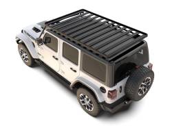 Front Runner - Front Runner KRJW039T Slimline II Roof Rack Kit for Jeep JL 4DR - Image 2