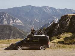 Front Runner - Front Runner KRMV012T Slimline II Roof Rack Kit for 16-20 V220d/V250 - Image 6
