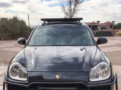 Front Runner - Front Runner KRPC001T Slimline II Roof Rack Kit for 03-10 Porsche Cayenne - Image 7