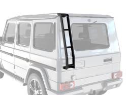 Front Runner - Front Runner LAMG003 Outfitters Vehicle Mount Roof Rack Ladder for G-Class - Image 2