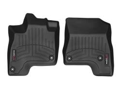 Weathertech - WeatherTech 4414211 FloorLiner DigitalFit Floor Mats Black - Image 1