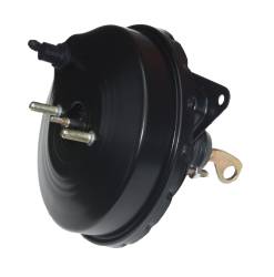 Leed Brakes - Leed Brakes 03 9" Diameter Direct Replacement for Factory Booster Black Painted - Image 1