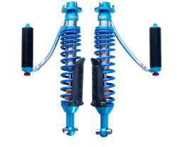 Carli Suspension - Carli CS-BR25SPKG-21 FR/RR King Mounts Shock Set for 21-23 Ford Bronco 4WD - Image 3