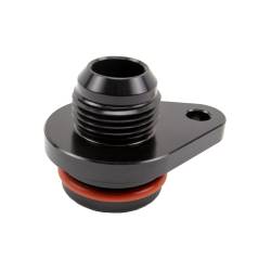 Wehrli Custom Fabrication - Wehrli WCF205-140 Coolant Fitting 6.7 Cummins #12 JIC - Image 1