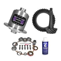 Yukon Gear and Axle - Yukon Gear YGK2354 Rear Diff Ring/Pinion Re-Gear 3.90 for GM 8.5" Olds 27SPL - Image 14