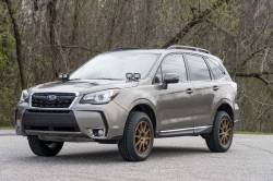 Rough Country Suspension Systems - Rough Country 90500 2" Suspension Lift Kit for 14-18 Subaru Forester AWD - Image 2