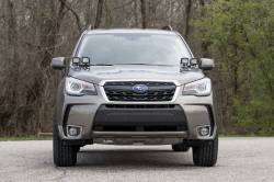 Rough Country Suspension Systems - Rough Country 90500 2" Suspension Lift Kit for 14-18 Subaru Forester AWD - Image 3