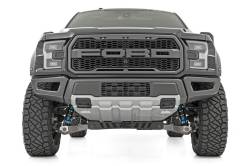 Rough Country Suspension Systems - Rough Country 51930 4.5" Suspension Lift Kit 17-18 Ford F150 Raptor 4WD - Image 3