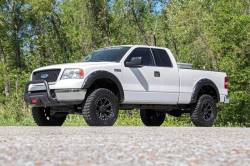 Rough Country Suspension Systems - Rough Country 52330 4" Suspension Lift Kit for 04-08 Ford F150 RWD - Image 4