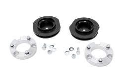 Rough Country Suspension Systems - Rough Country 763A 2" Suspension Lift Kit for 07-14 Toyota FJ Cruiser 2WD/4WD - Image 1