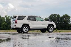 Rough Country Suspension Systems - Rough Country 763 2" Suspension Lift Kit for 03-09 Toyota 4Runner 4WD - Image 4
