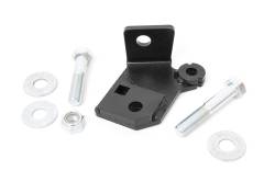 Rough Country Suspension Systems - Rough Country 31001 Front Track Bar Relocation Bracket for 03-07 RAM 2500 - Image 1